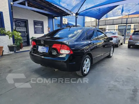 CIVIC - 1.8 LXS 16V 4P MANUAL
