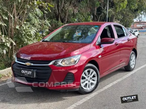 ONIX 1.0 TURBO FLEX PLUS PREMIER AUTOMÁTICO
