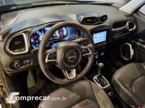 Renegade 1.8 16V 4P FLEX AUTOMÁTICO