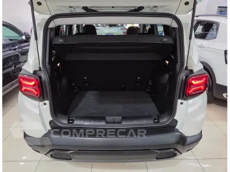 RENEGADE 1.3 T270 TURBO FLEX LONGITUDE AT6