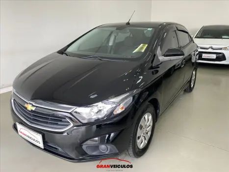 CHEVROLET ONIX 1.0 MPFI LT 8V FLEX 4P MANUAL 4 portas