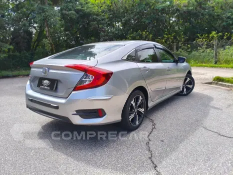 CIVIC 2.0 16V FLEXONE EXL 4P CVT