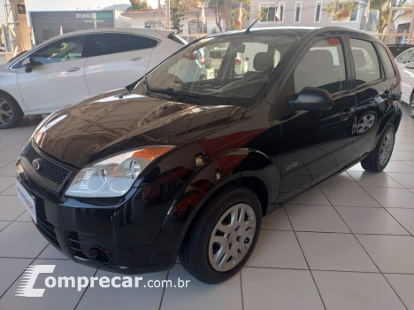 Fiesta Hatch 1.0