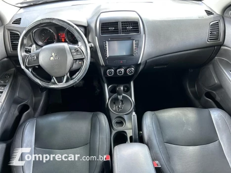 ASX 2.0 16V 4x2 Flex Aut.