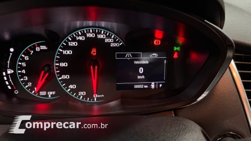 TRACKER 1.4 16V Turbo Midnight