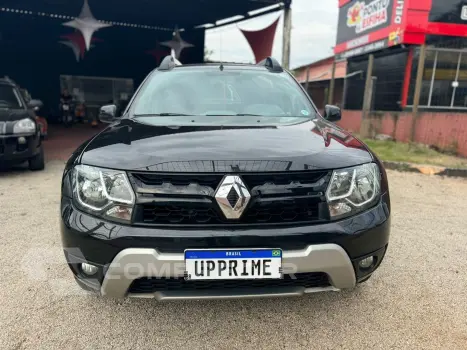 DUSTER 2.0 DYNAMIQUE 4X2 16V FLEX 4P AUTOMÁTICO
