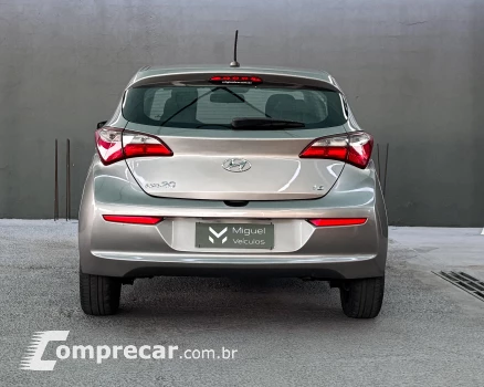 HB20 1.6 Comfort Plus 16V