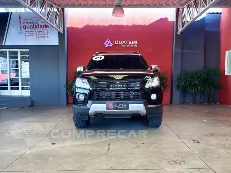 S10 2.8 16V TURBO DIESEL HIGH COUNTRY CD 4X4 AUTOMÁTICO