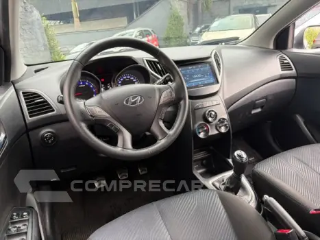 HB20X - 1.6 16V STYLE 4P MANUAL