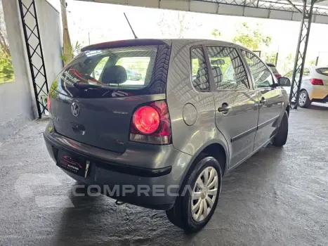 POLO 1.6 MI 8V FLEX 4P MANUAL