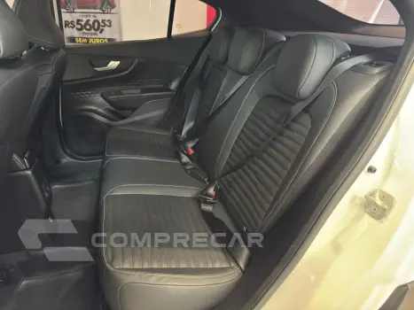 Fastback 1.0 12V 4P FLEX IMPETUS 200 TURBO AUTOMÁTICO CVT