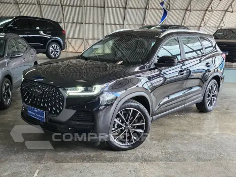 CHERY TIGGO 8 PRO 1.6 TGDI GASOLINA DCT 4 portas