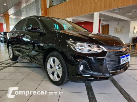 ONIX PLUS 1.0 TURBO LTZ AT SEDAN