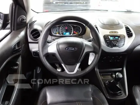 KA - 1.0 SE TRAIL 12V 4P MANUAL