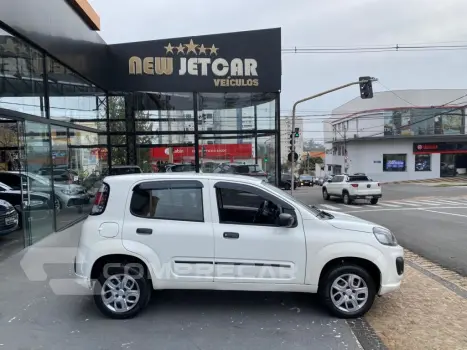 UNO 1.0 FIRE FLEX ATTRACTIVE MANUAL