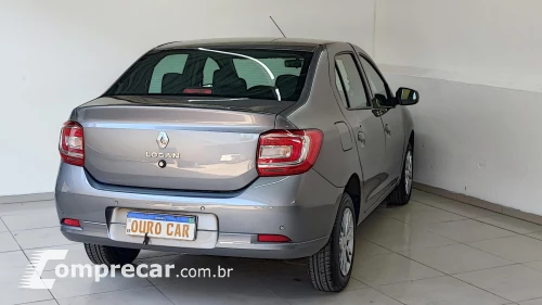 Renault LOGAN 1.0 12V SCE ZEN 4 portas