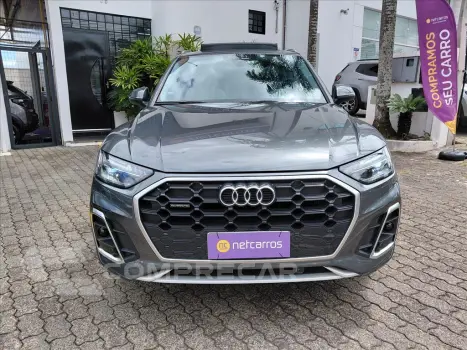 Q5 2.0 45 TFSI GASOLINA S-LINE QUATTRO S TRONIC