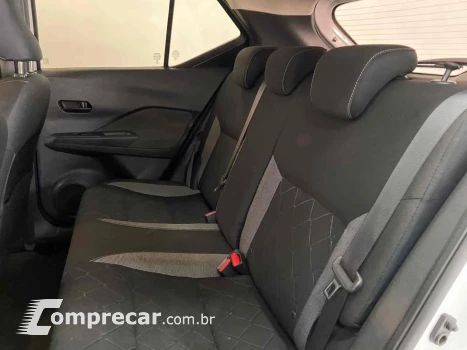 KICKS 1.6 16V FLEXSTART S DIRECT 4P XTRONIC