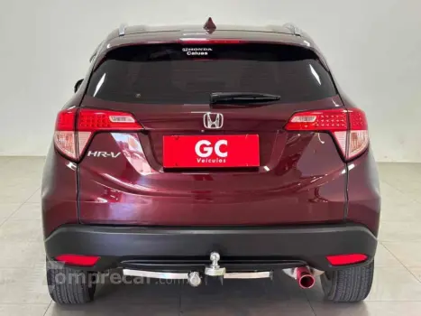 HR-V 1.8 16V FLEX EX 4P AUTOMÁTICO
