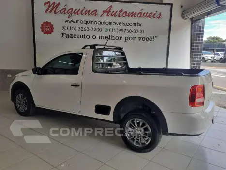 SAVEIRO 1.6 MSI Robust CS 8V