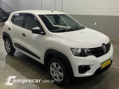 Kwid 1.0 12V Sce Flex Zen Manual