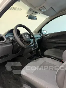 Gol (novo) 1.0 Mi Total Flex 8V 4p