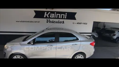 KA 1.5 Ti-vct SE Sedan