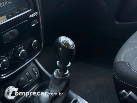 DUSTER 2.0 16V Dynamique 4WD