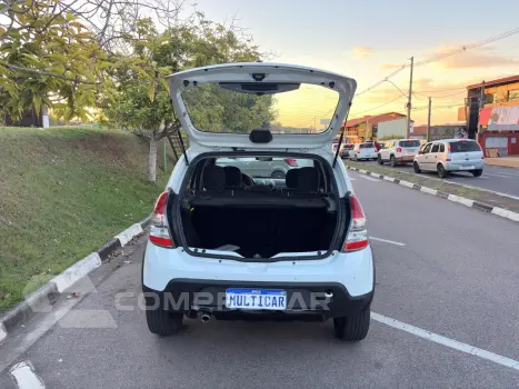 SANDERO 1.6 STEPWAY 16V FLEX 4P AUTOMÁTICO