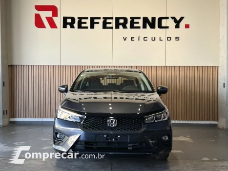 CITY 1.5 i-VTEC FLEX EX CVT