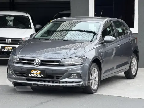 Volkswagen POLO 1.0 200 TSI COMFORTLINE AUTOMÁTICO 4 portas