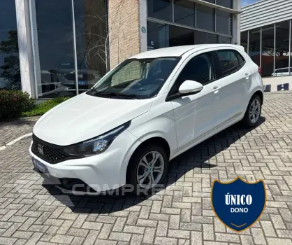 Fiat ARGO DRIVE 1.0 6V Flex 4 portas