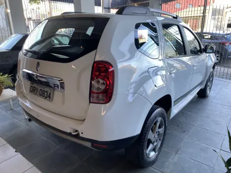 DUSTER 1.6 Tech Road 4X2 16V