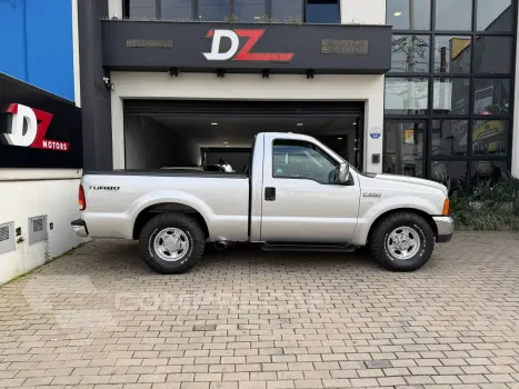 F-250 XLT-L Super Duty Turbo Diesel CS
