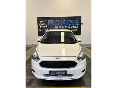 KA 1.0 TI-VCT FLEX SE PLUS MANUAL