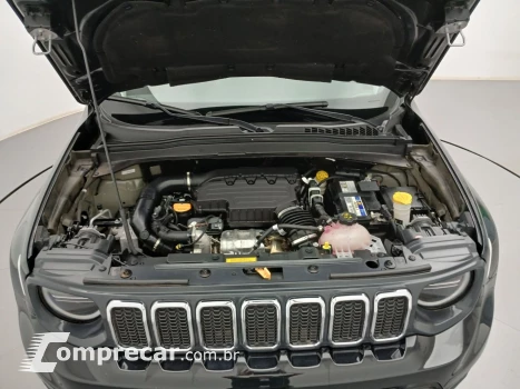 RENEGADE 1.3 T270 TURBO FLEX LONGITUDE AT6