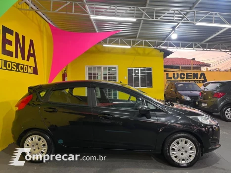 Fiesta 1.5 S Hatch 16V Flex 4P Manual