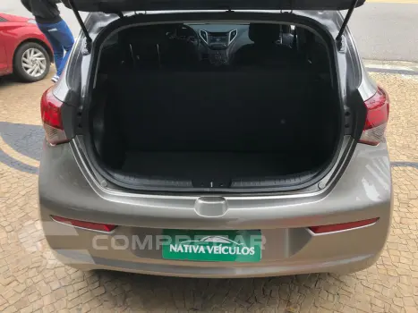 Hb20 1.6 Comfort Plus 16V Flex 4P Automático