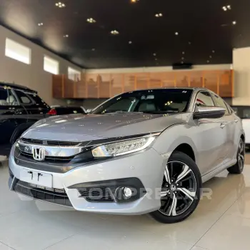 Honda CIVIC 1.5 16V Turbo Touring 4 portas