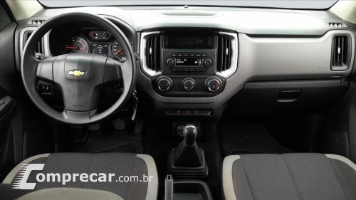 S10 2.8 16V TURBO DIESEL LT CD 4X4 AUTOMÁTICO