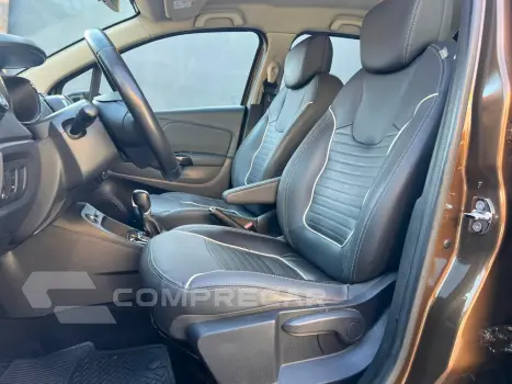 CAPTUR Intense 1.6 16V Flex 5p Aut.