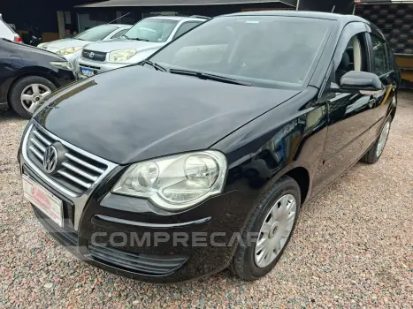 Volkswagen Polo Sedan 1.6 Mi 8V Flex 4P Automatizado 4 portas