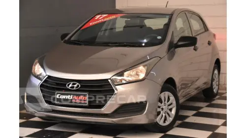 HB20 - 1.0 COMFORT 12V 4P MANUAL