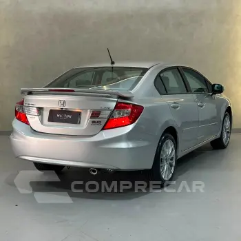 Civic Sedan LXR 2.0 Flexone 16V Aut. 4p