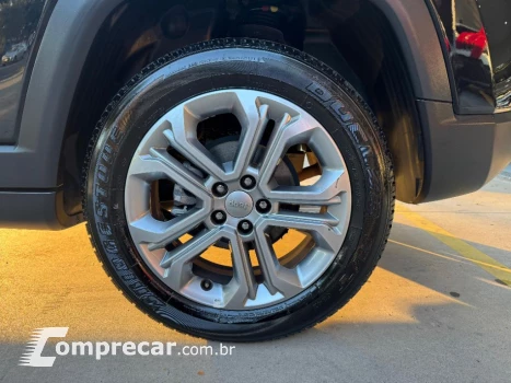 COMPASS LONG. T270 1.3 TB 4x2 Flex Aut.