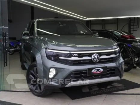 AMAROK 3.0 V6 TDI DIESEL EXTREME CD 4MOTION AUTOMÁTICO