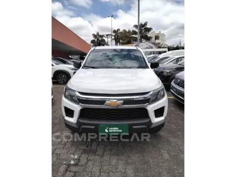 S10 2.8 16V TURBO DIESEL LS CD 4X4 MANUAL