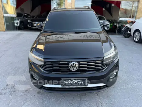 T-Cross Comfor. 200 TSI 1.0 Flex 5p Aut.