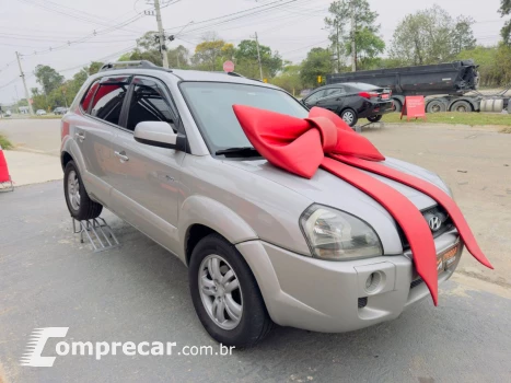 TUCSON 2.7 MPFI GLS 24V 175cv 4WD