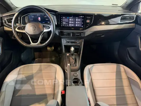 Nivus 1.0 200 Tsi Total Flex Highline Automático